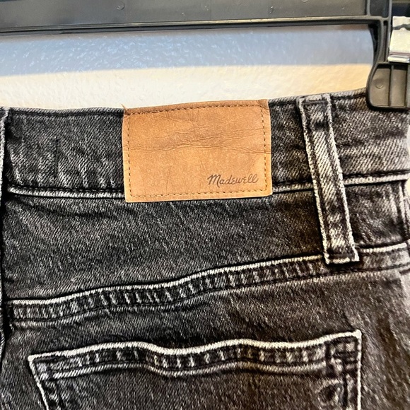 Bundle of 2 Madewell Jeans size 25 (perfect vintage wide-leg and straight leg) - Picture 8 of 13